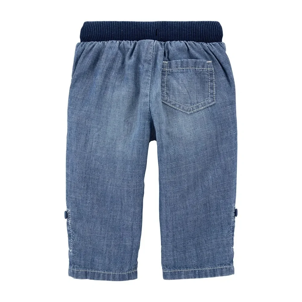OshKosh B’gosh Baby Boy Thermal Outfit Set 9M